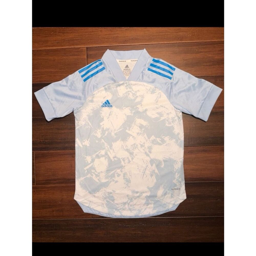 Adidas PrimeBlue Boys Jersey